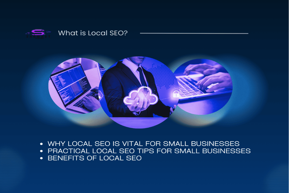 Local vs global SEO for small businesses 1