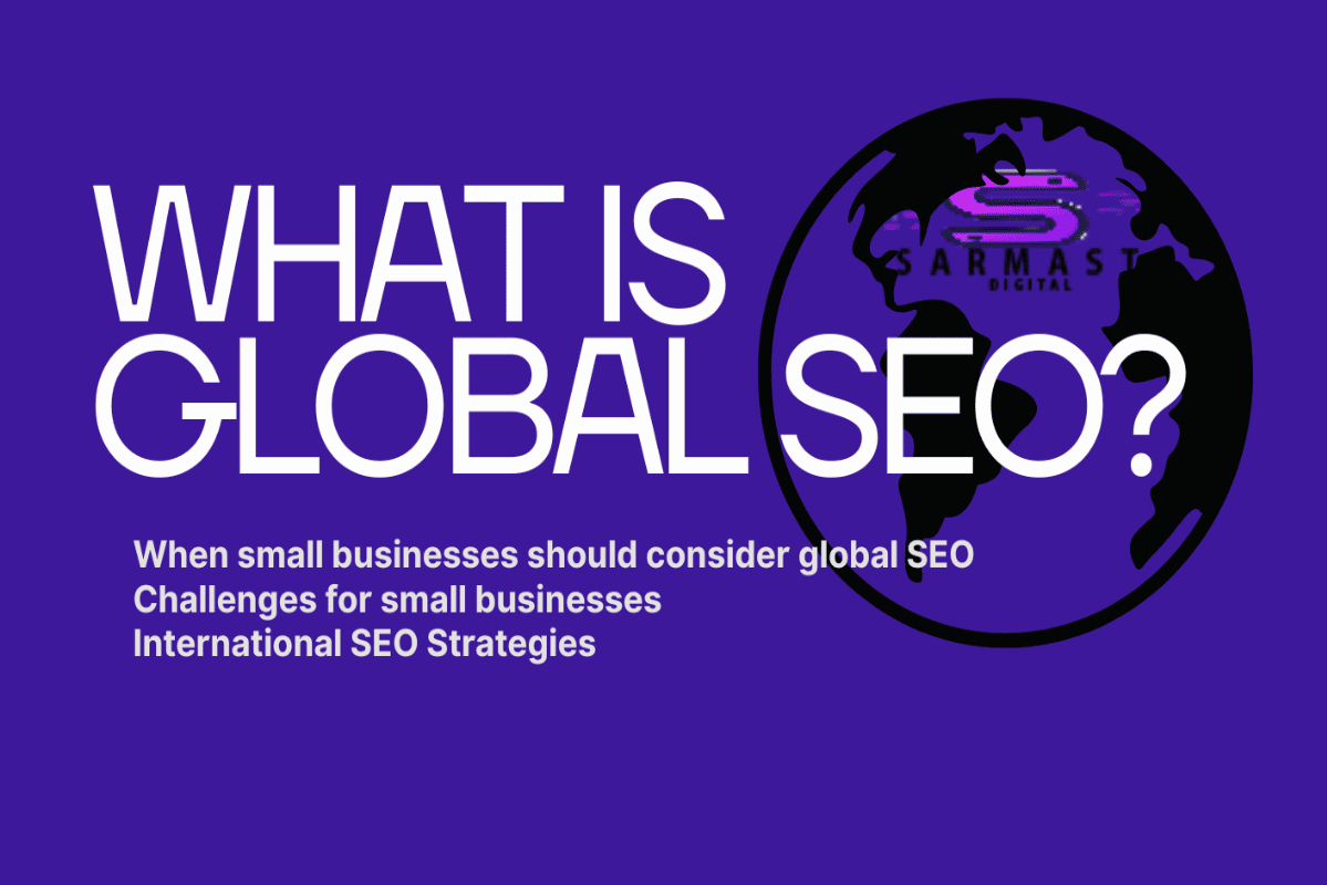 Local vs global SEO for small businesses 2