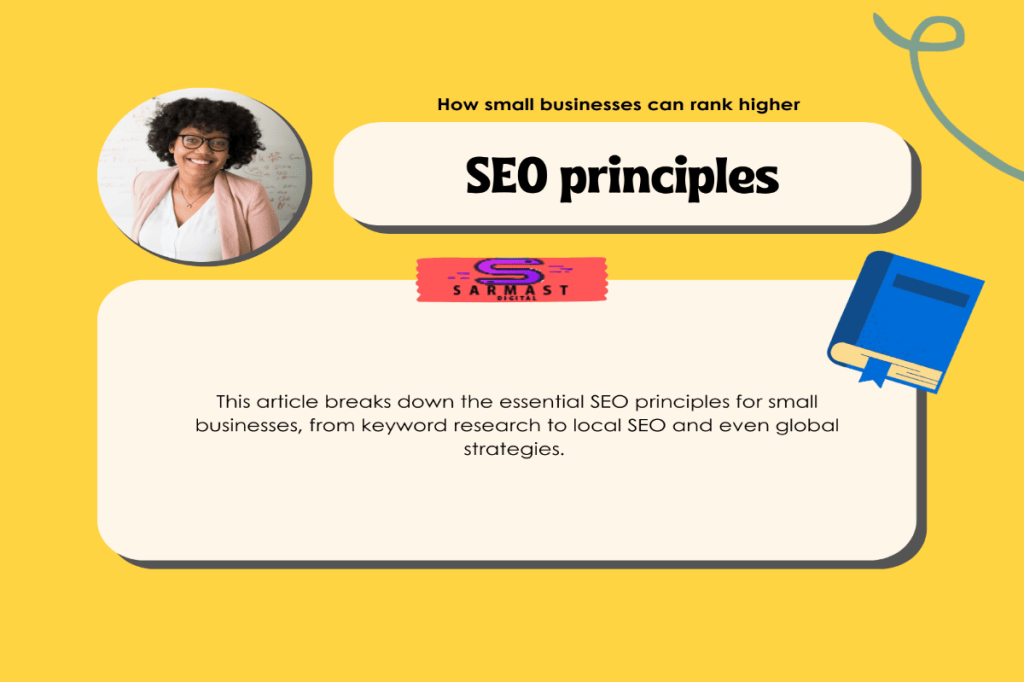 SEO principles: How small businesses can rank higher