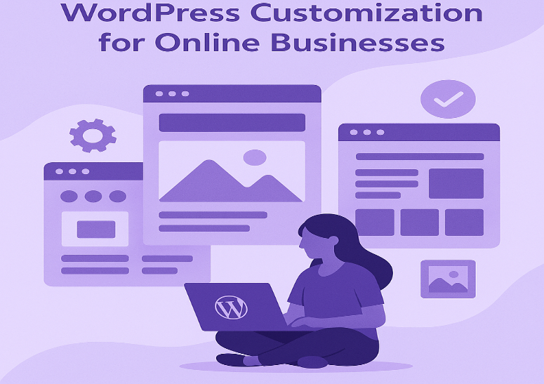 WordPress-Customization-1 Custom WordPress Design for Business 1