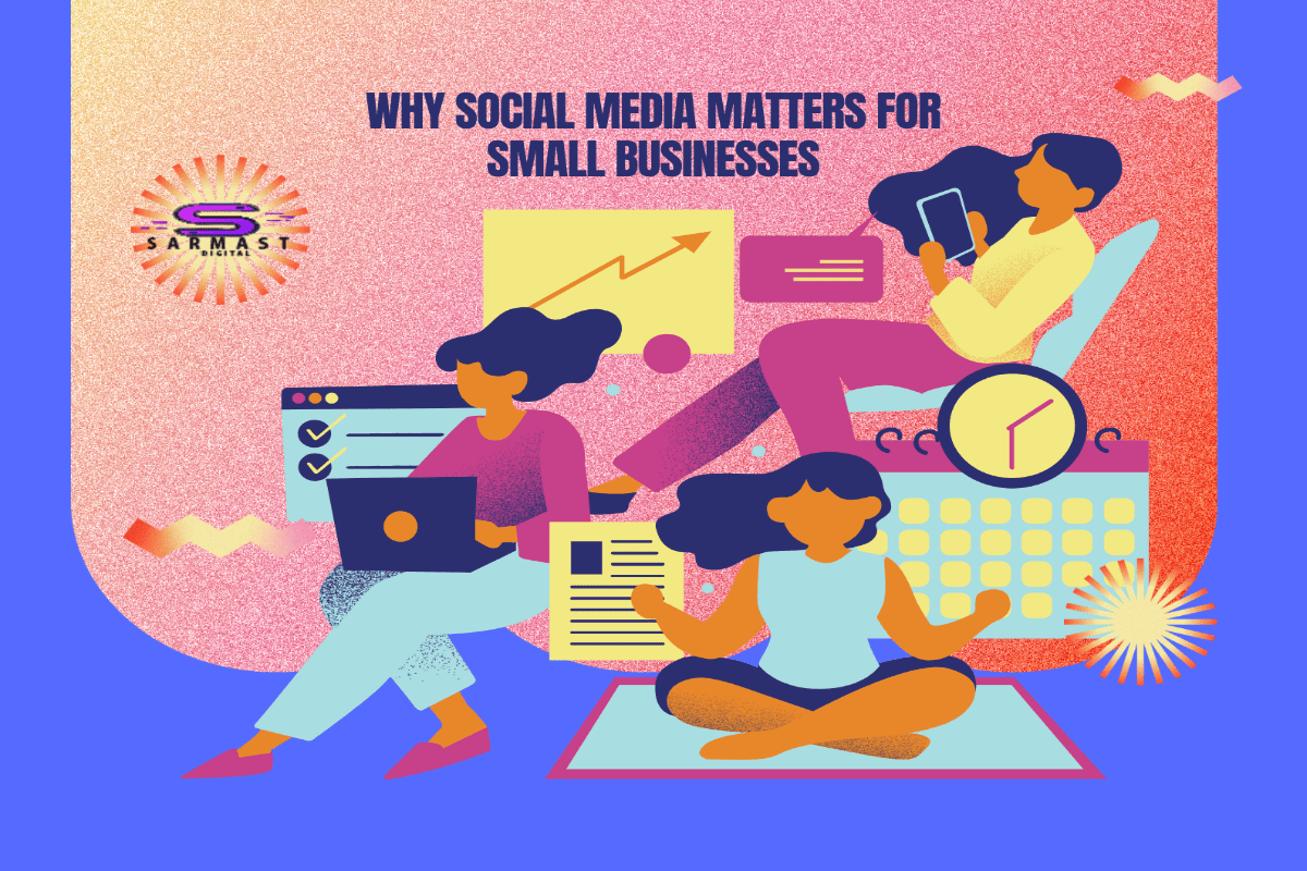 social media marketing strategies for small businesses 1