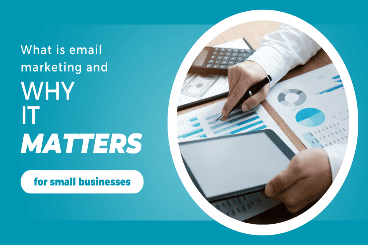 Email marketing for small businesses 1