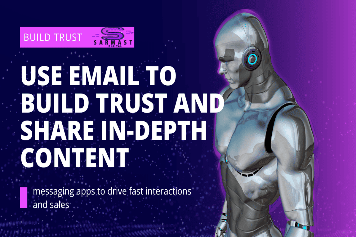 Email marketing for small businesses 4