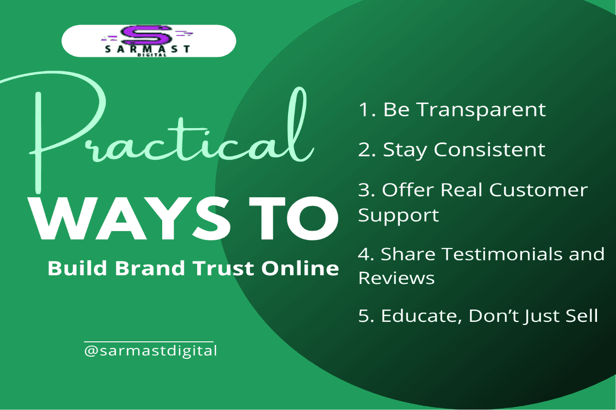 brand trust online 2