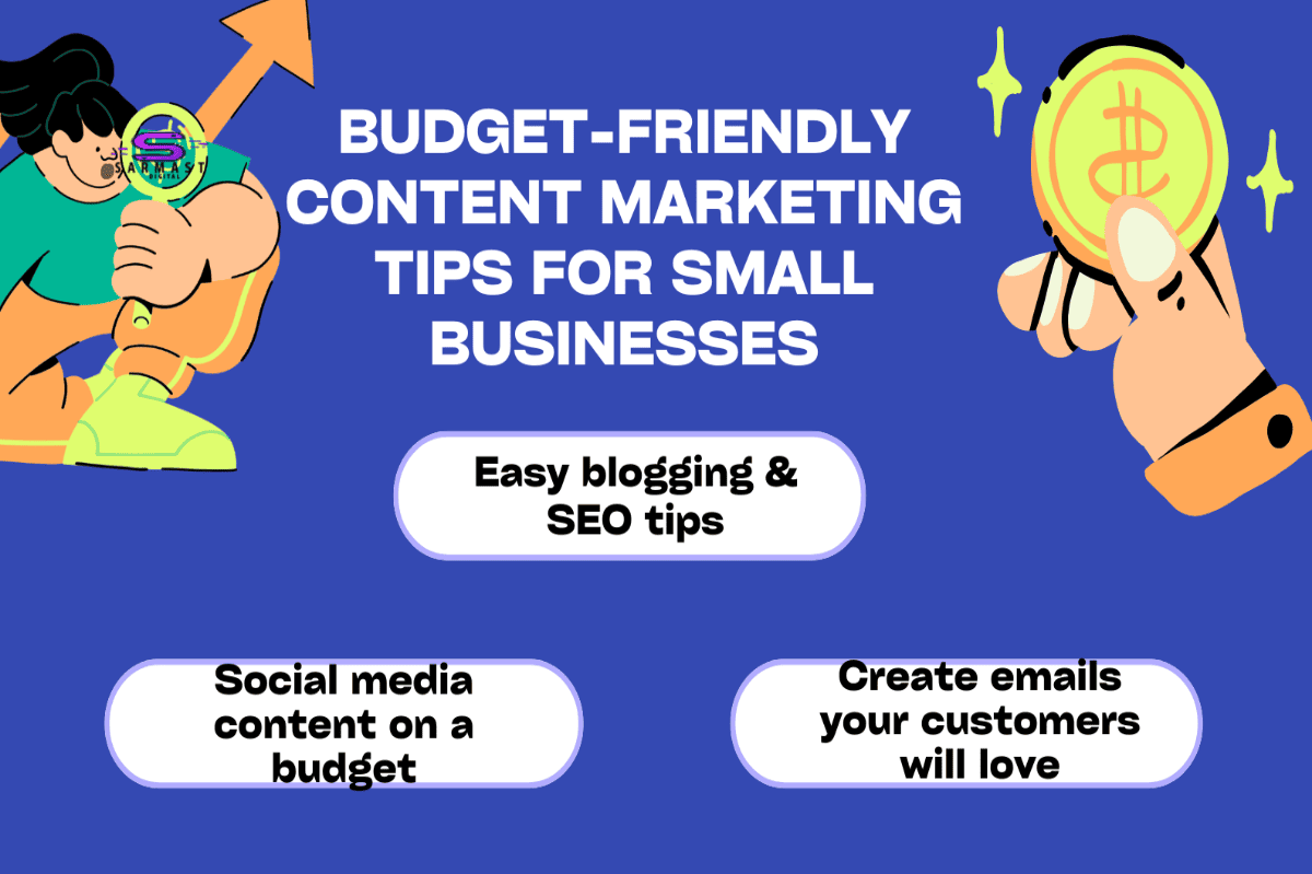 Content Marketing for Small Businesses 2