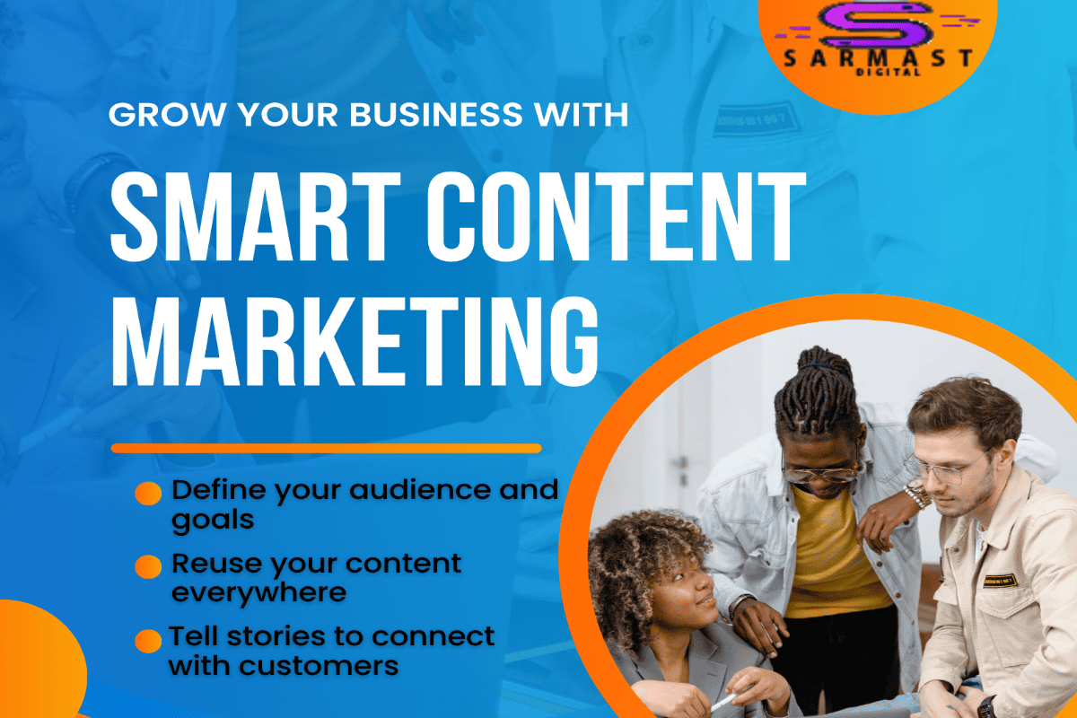 Content Marketing for Small Businesses 3