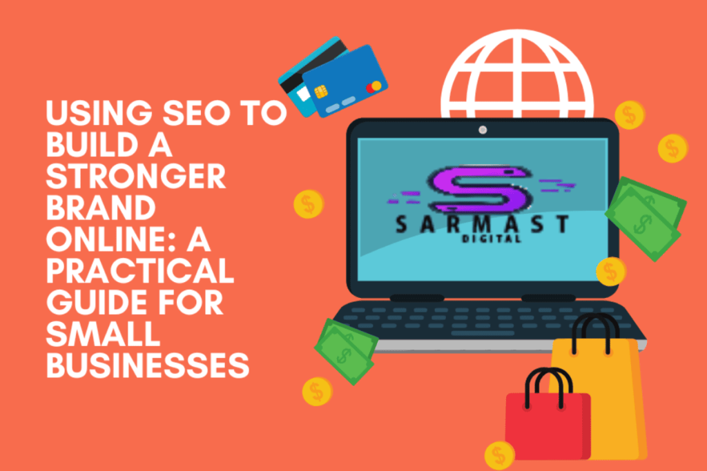 brand visibility in SEO