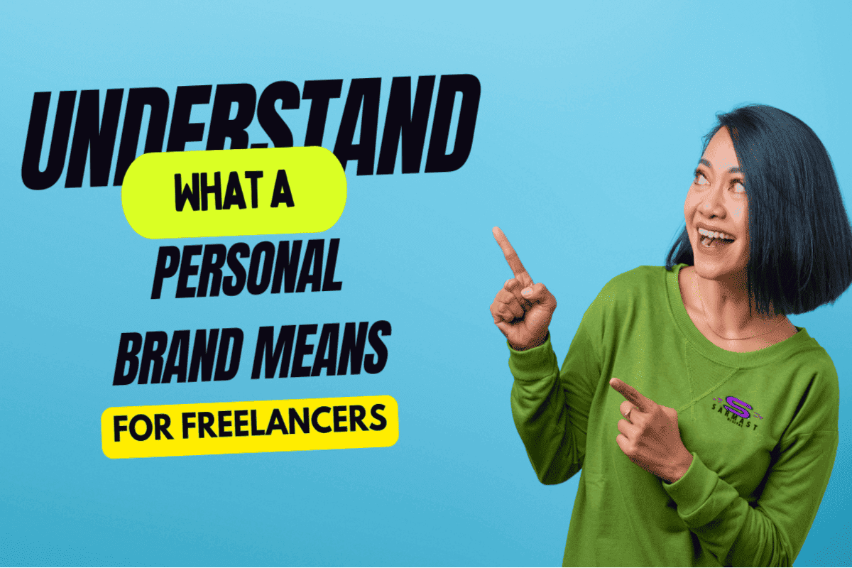 personal brand as a freelancer 1