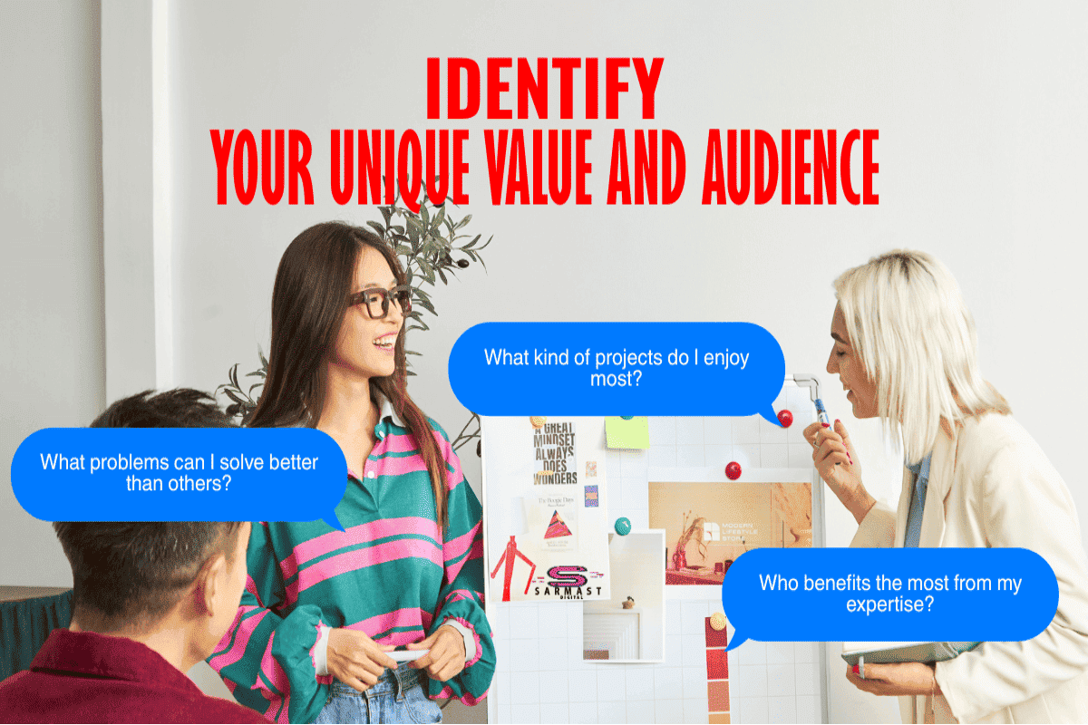 personal brand as a freelancer 2